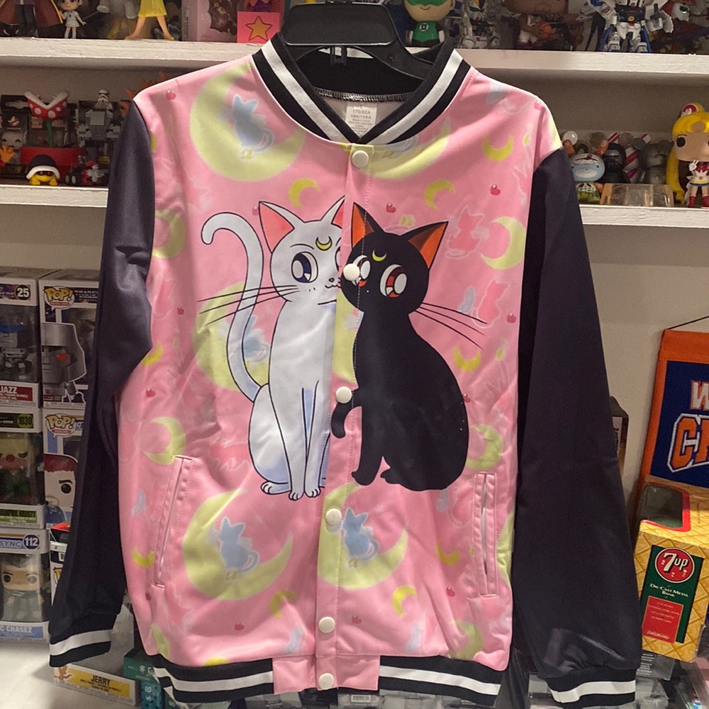 Kiki delivery service cat outfit